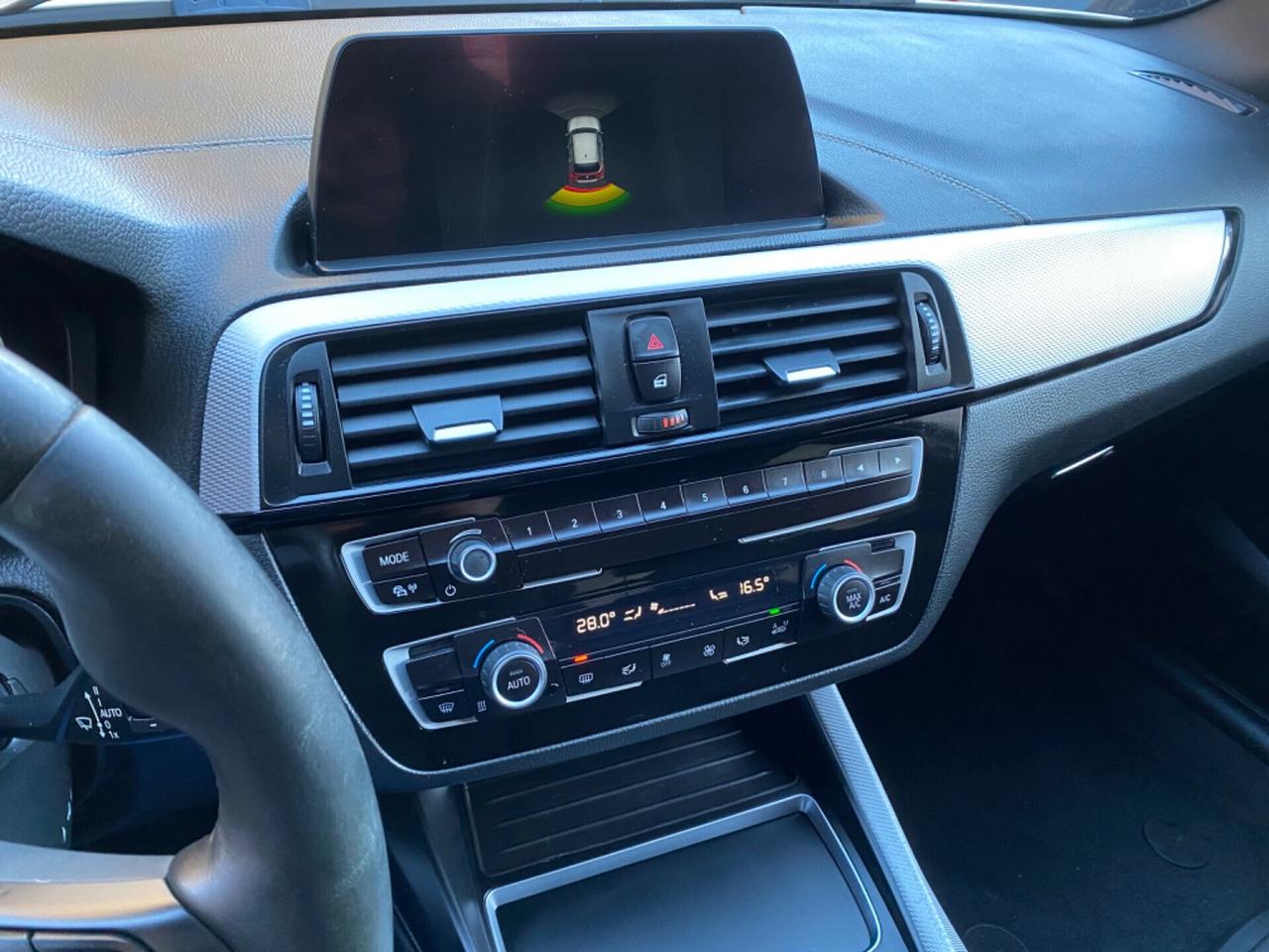 Bmw Serie 1 2.0 Diesel Automatica