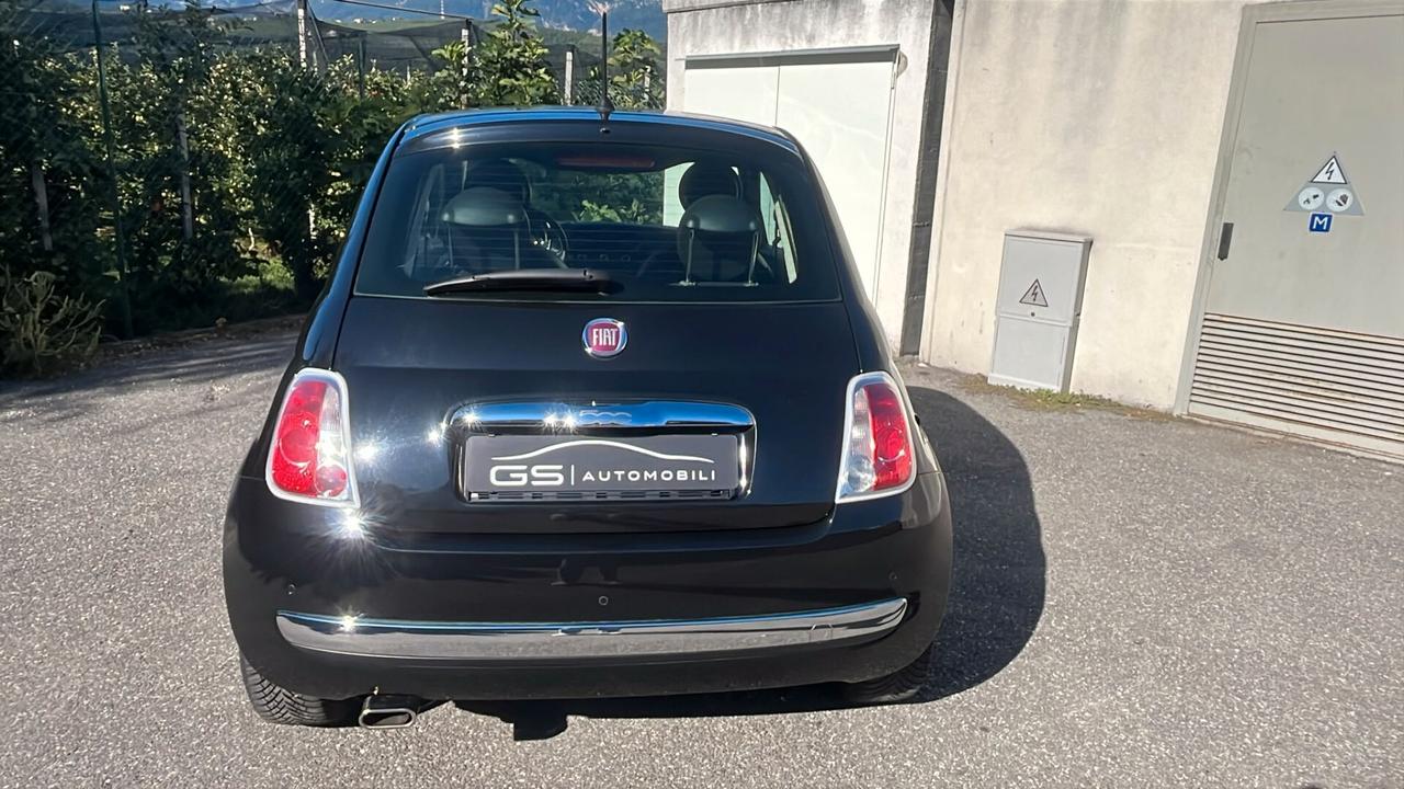 Fiat 500 1.2 Lounge PERFETTA DI MECCANICA