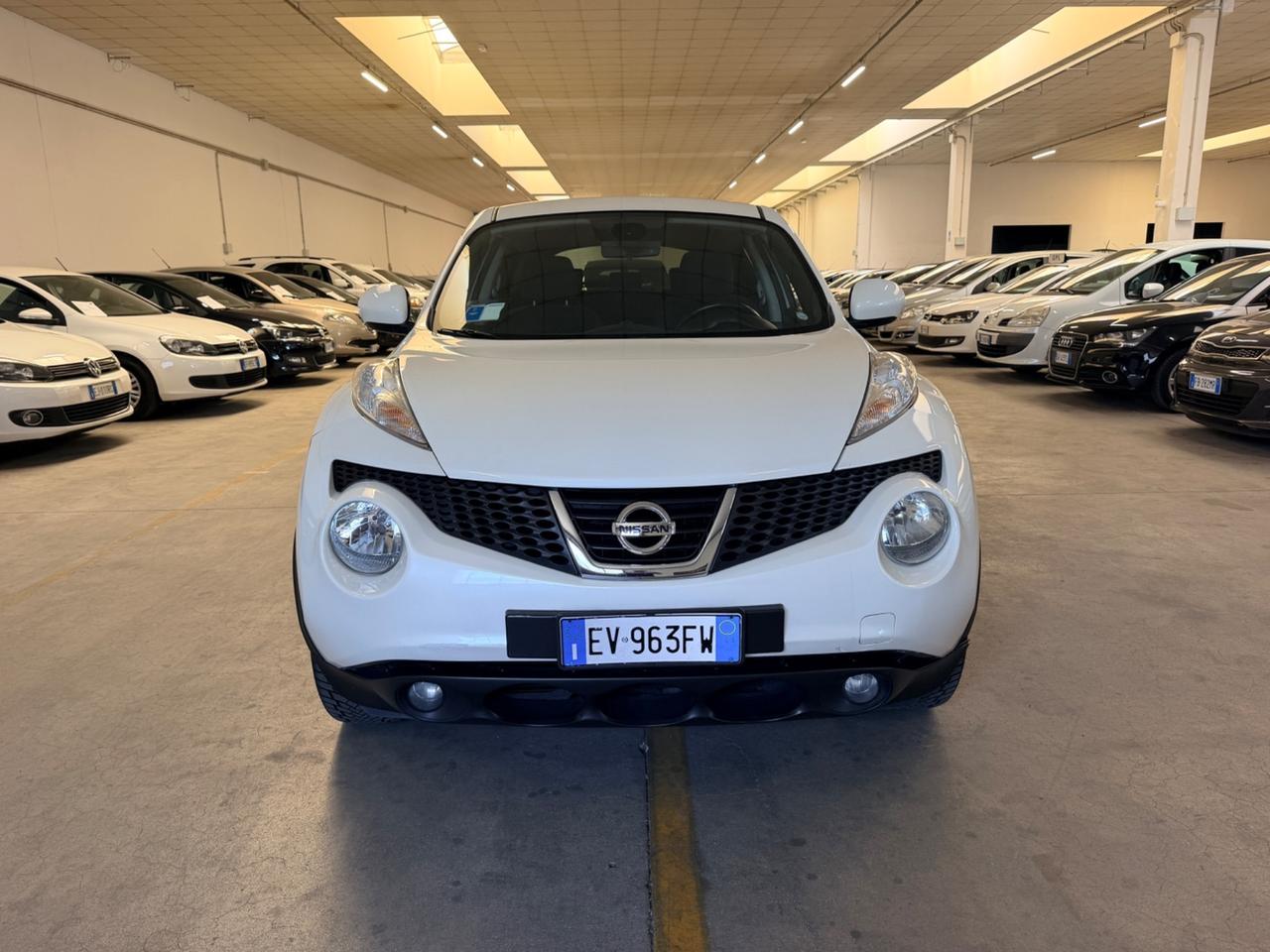 Nissan Juke 1.6 Acenta AUTOMATICA
