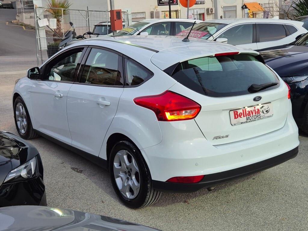 Ford Focus BERLINA 1.5 TDCi Plus euro-6