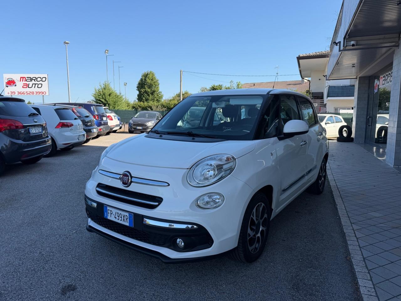 Fiat 500L 1.3 Diesel Neopatentati