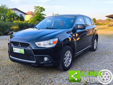 MITSUBISHI ASX 1.8 DI-D 150 CV 4WD Invite
