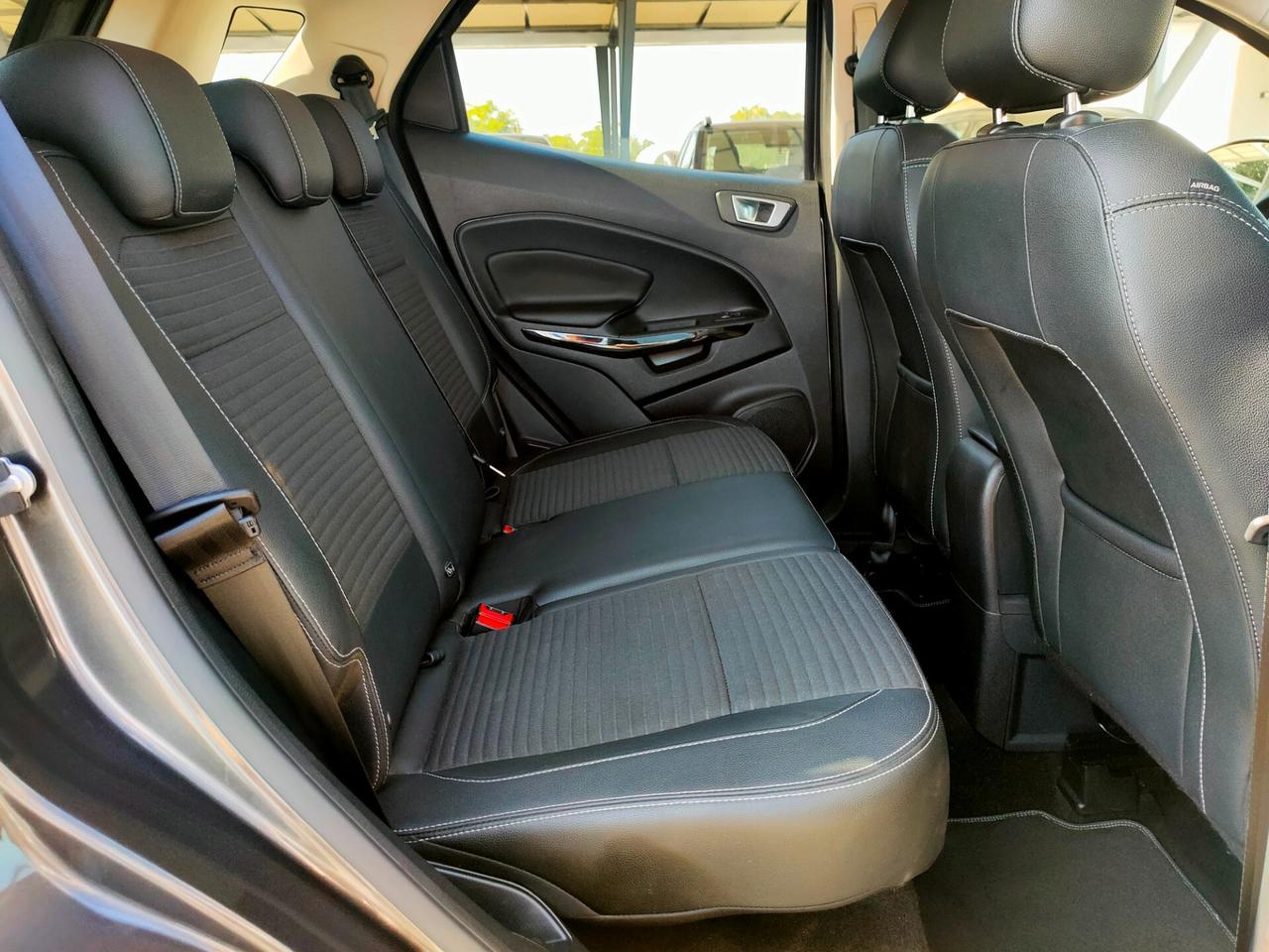 Ford EcoSport 1.0 EcoBoost 125 CV Start&Stop aut. Titanium NEOPATENTATI