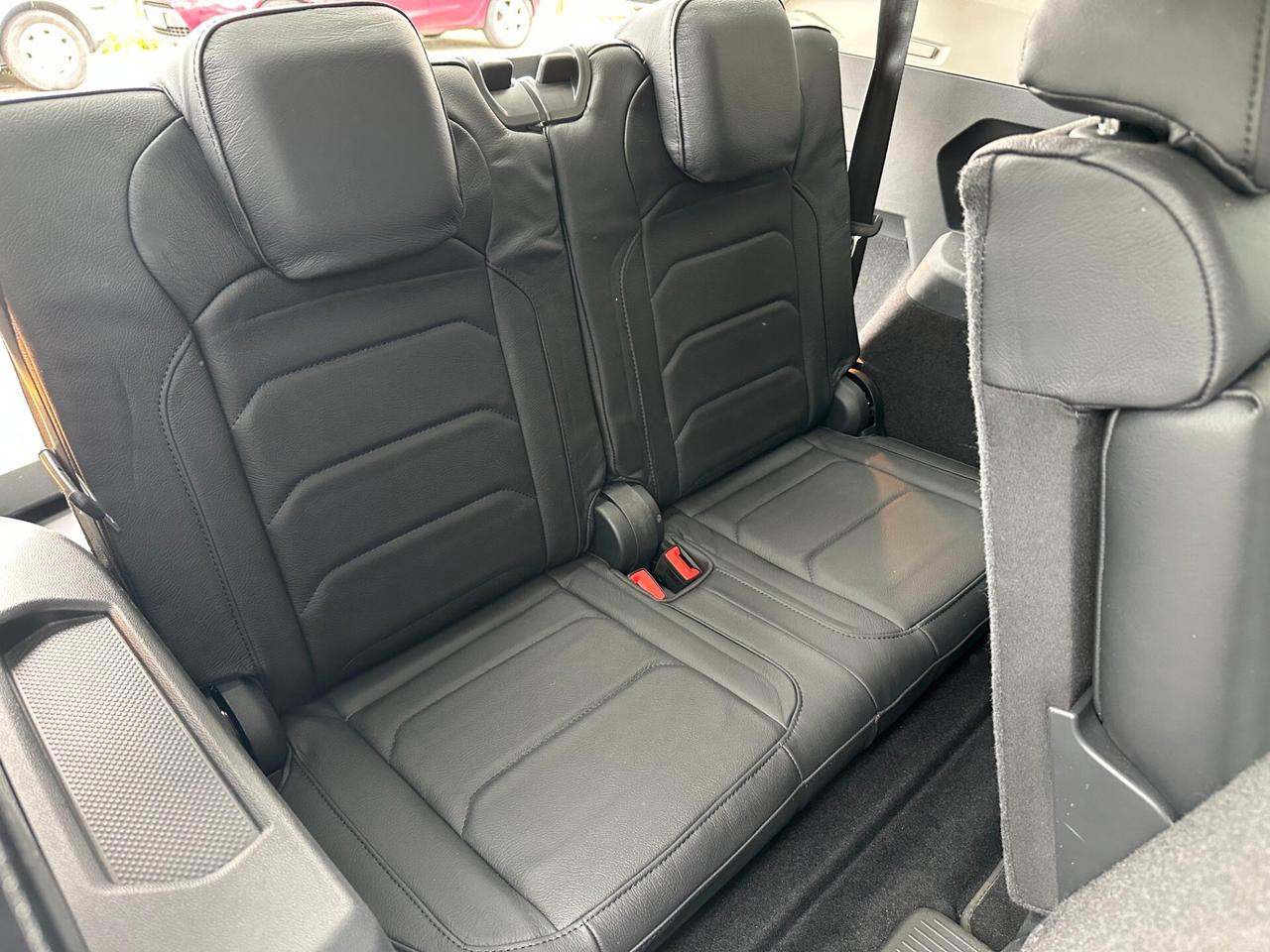 Volkswagen Tiguan Allspace 2.0 TDI SCR DSG 4MOTION 7 POSTI EURO6