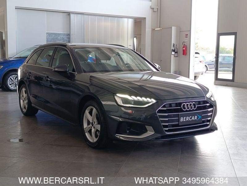Audi A4 A4 Avant 35 TDI/163 CV S tronic Business Advanced