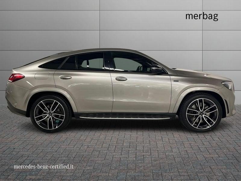 Mercedes-Benz GLE Coupé 350 de 4Matic Plug-in Hybrid Coupé Premium Pro