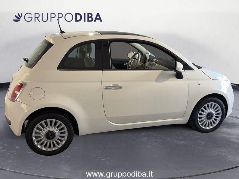 FIAT 500 III Benzina 1.2 Lounge 69cv