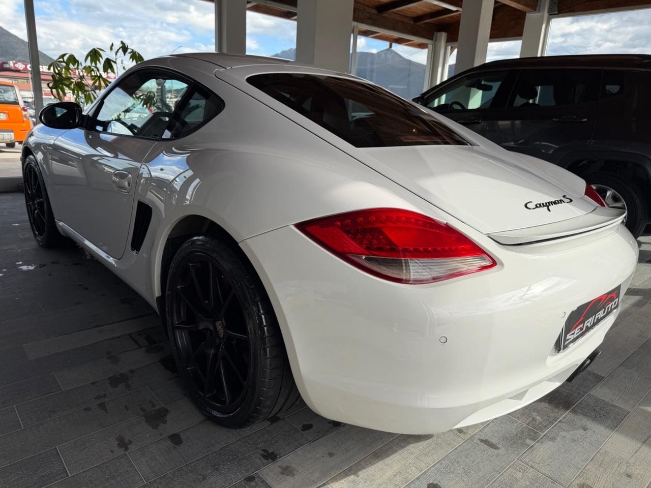 Porsche Cayman 3.4 S 330 Cv