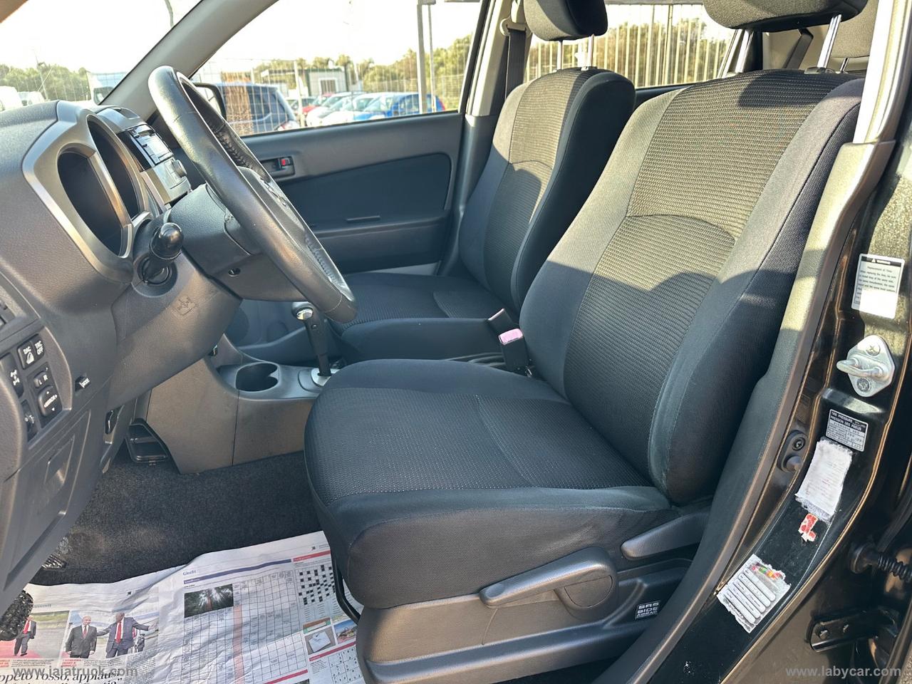 DAIHATSU Terios 1.5 4X4 BENZ-GPL