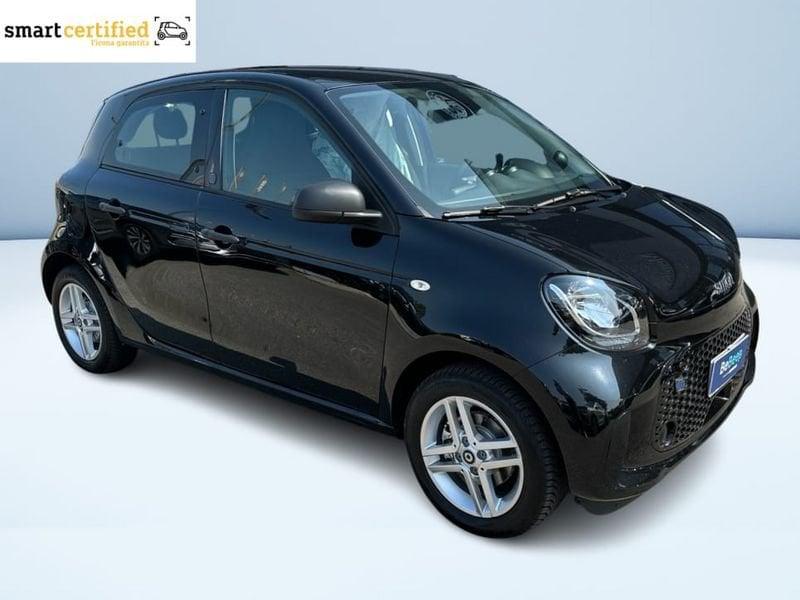 smart forfour EQ PULSE 4,6KW