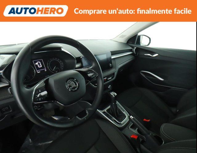 SKODA Fabia 1.0 TSI 110 CV DSG Style