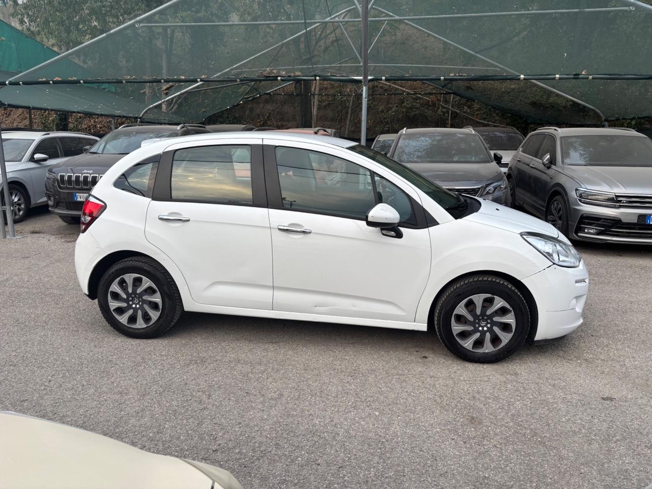 Citroen C3 benzina OK NEOPATENTATI