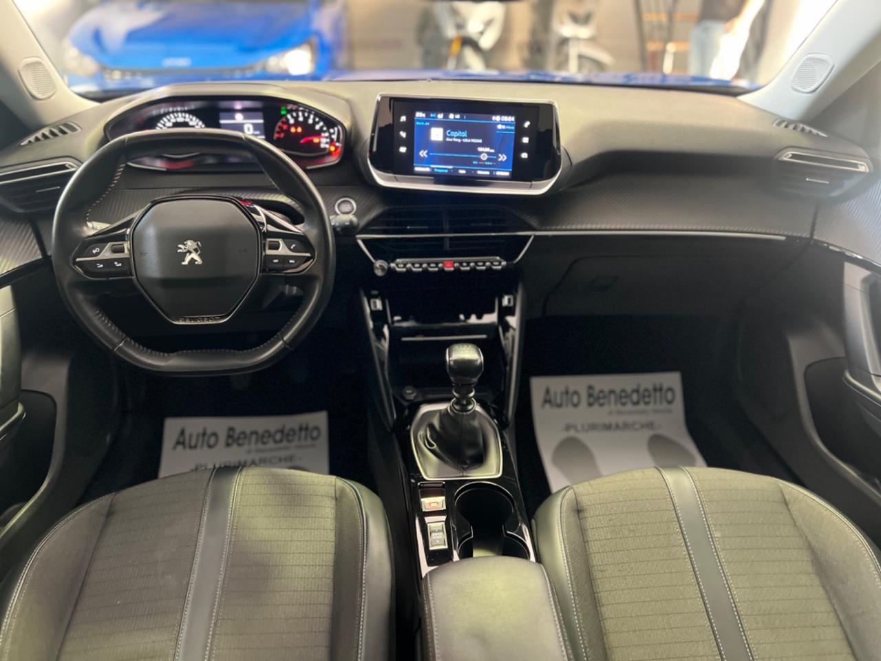 Peugeot 2008 PureTech 100 S&S Allure