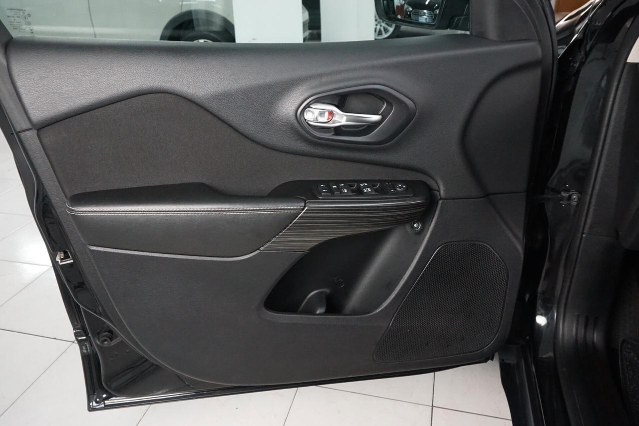 Jeep Cherokee 2.0 Mjt II 140 cv Limited