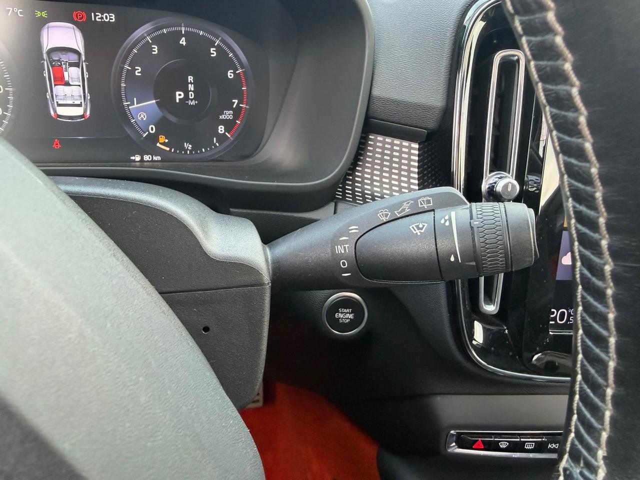 Volvo XC40 2.0 T5 Polestar R-Designm AWD Gea #8983