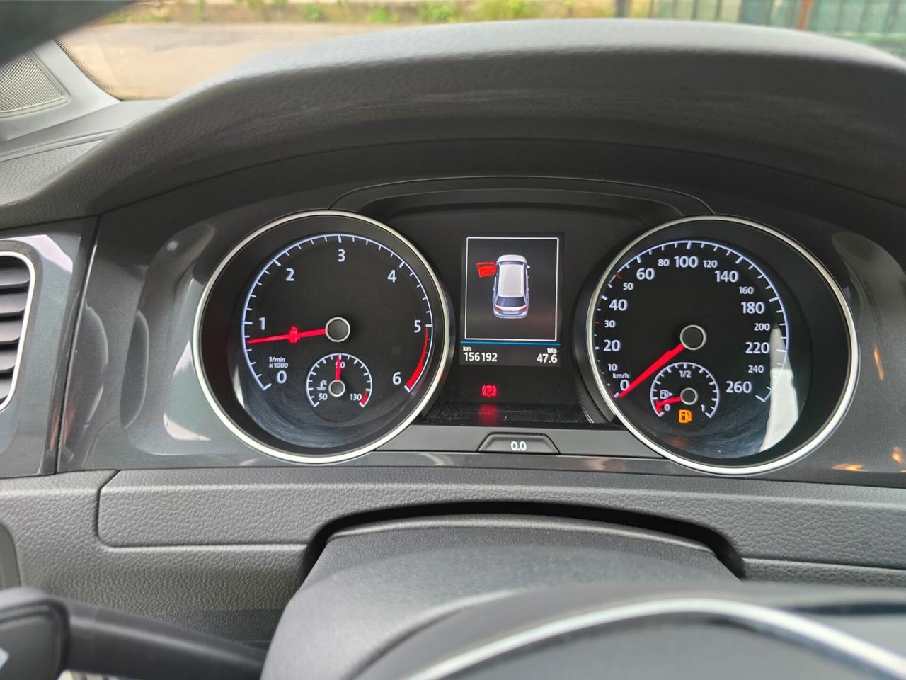 Volkswagen Golf Variant Golf 1.6TDI 115CV 155000KM EURO6-2019