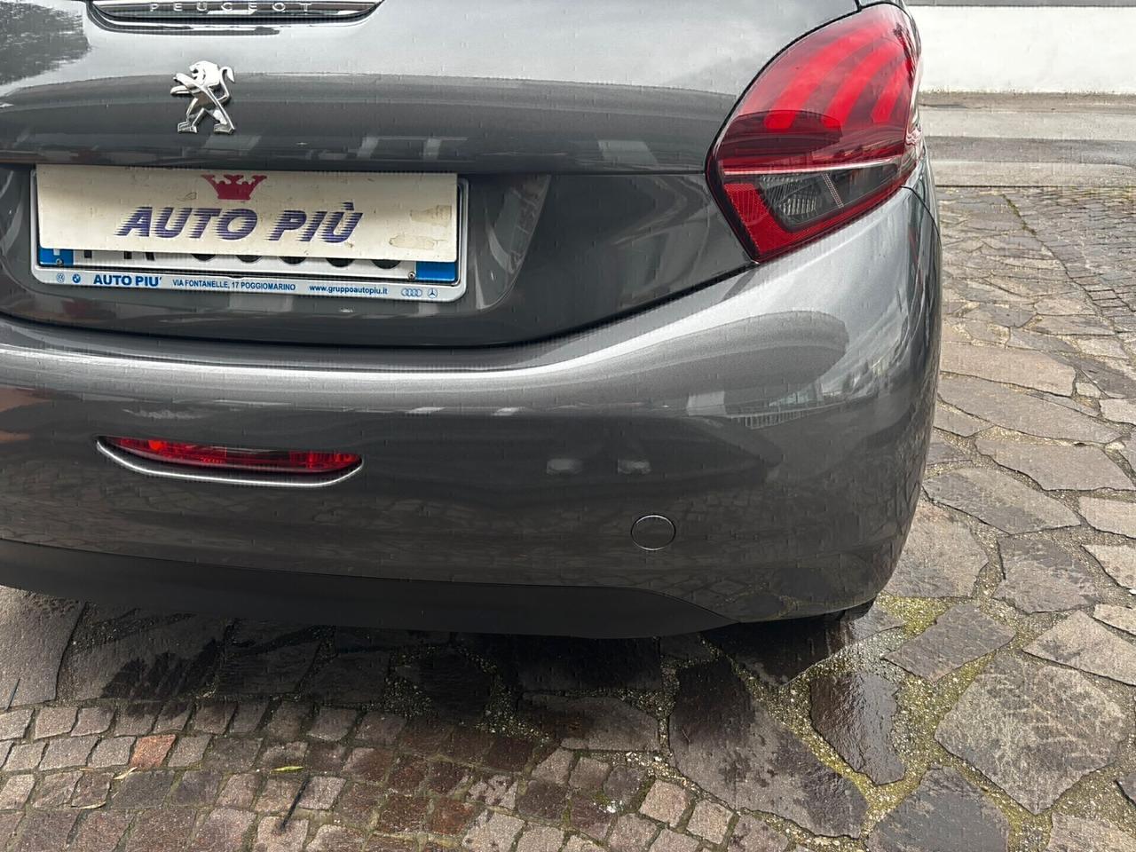 Peugeot 208 BlueHDi 75 Allure DIESEL 1.5 NEO PATENTATI