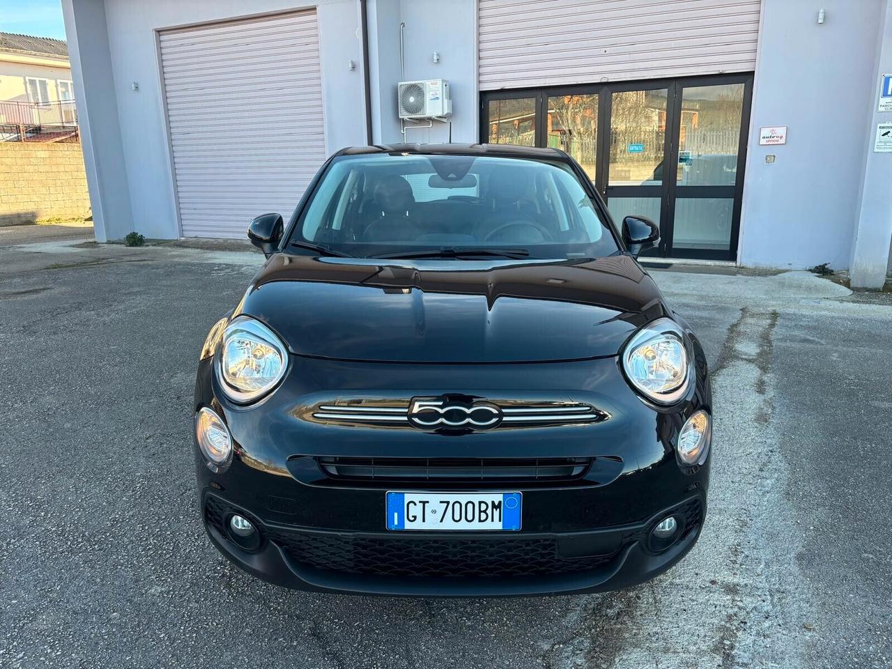 Fiat 500X 1.3 MultiJet 95 CV km59.000 02/24