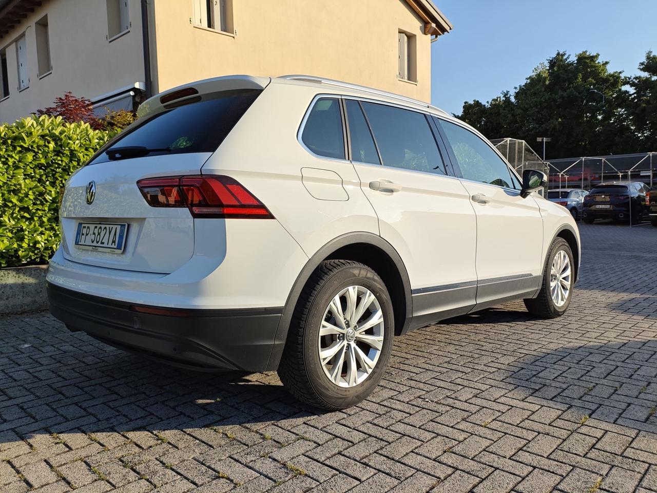Volkswagen Tiguan 1.6 TDI Style