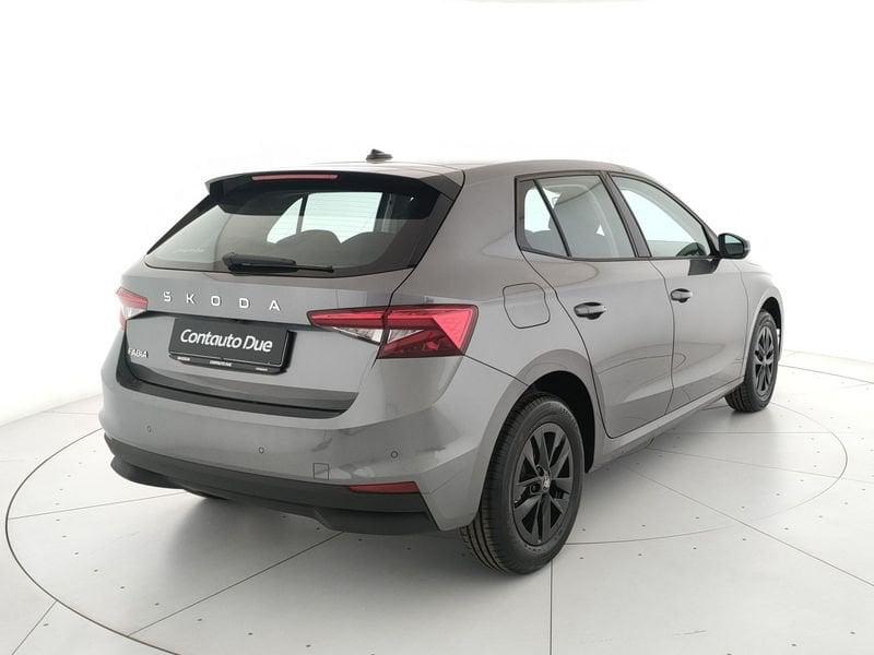 Skoda Fabia 1.0 TSI EVO 95 CV Young Edition
