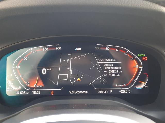 BMW X3 xDrive30d 48V Msport Aut.