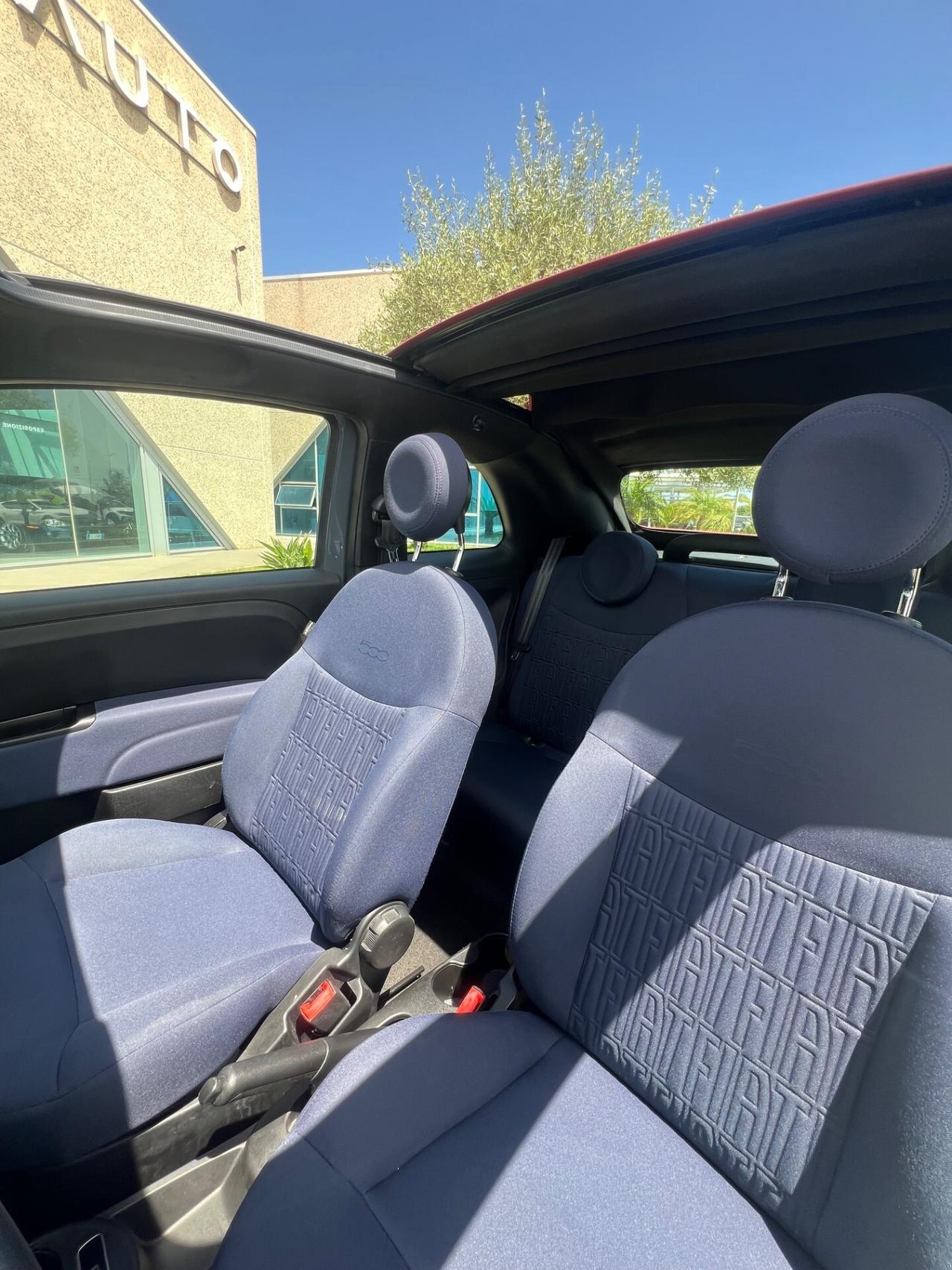 Fiat 500 cabrio 1.0 Hybrid Cult