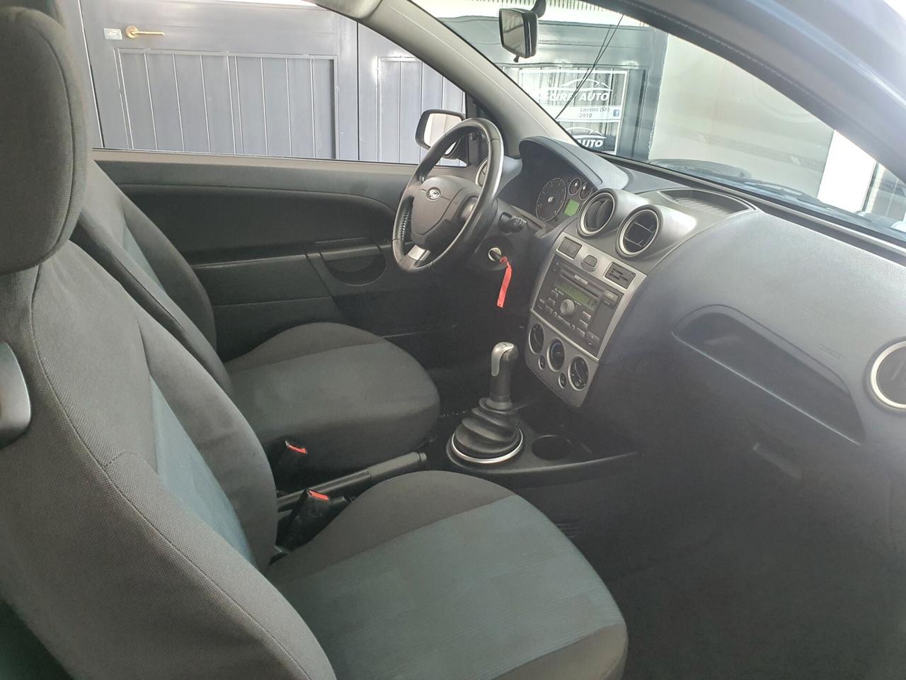Ford Fiesta 1.4 Tdci
