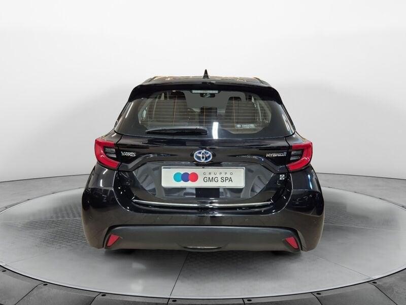 Toyota Yaris 1.5h Style