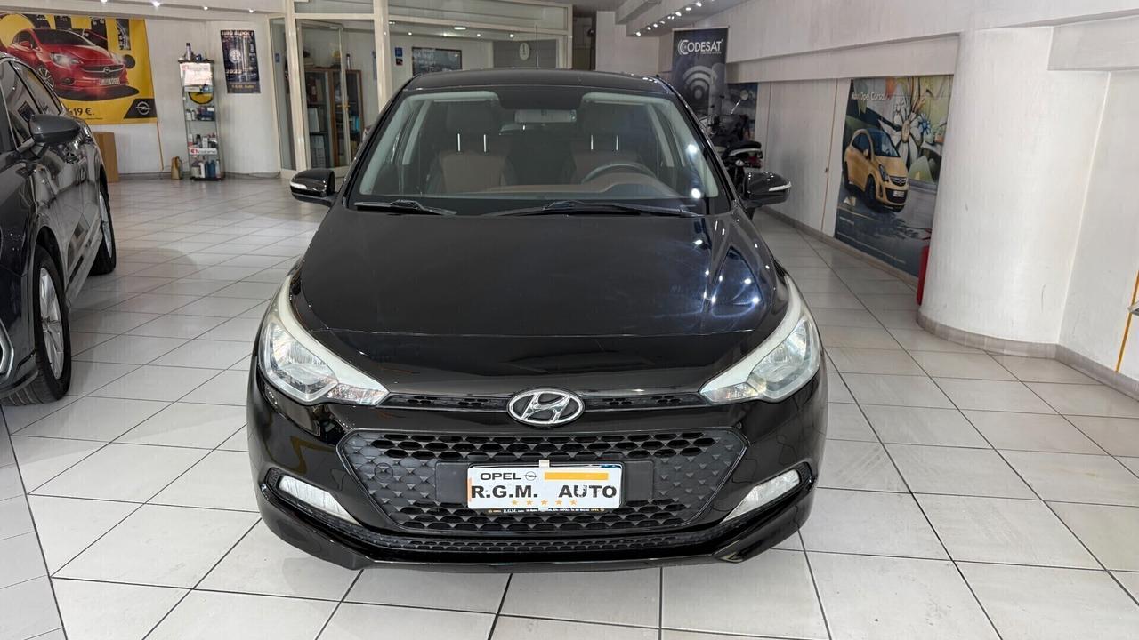 Hyundai i20 1.2 5 porte Econext Classic BENZ/GPL