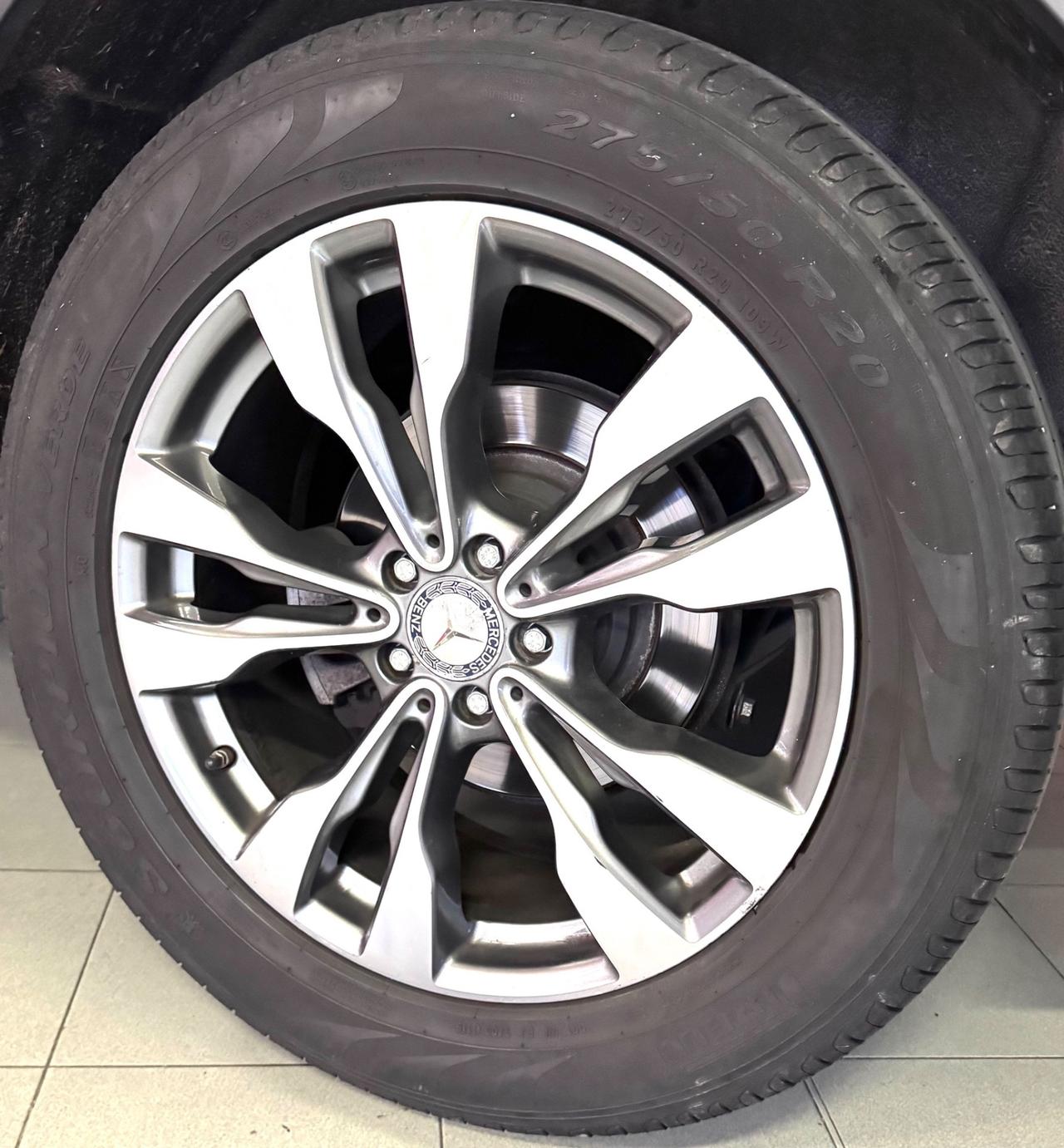 MERCEDES GLE 350 PREMIUM OK PERMUTE GARANZIA CERTIFICATA FINANZIABILE