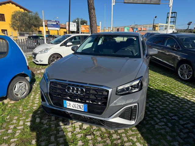 AUDI Q2 30 TDI S tronic SLINE EDITION ITALIANA KM 0