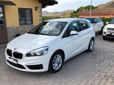 Bmw 216d Active Tourer Advantage 2017
