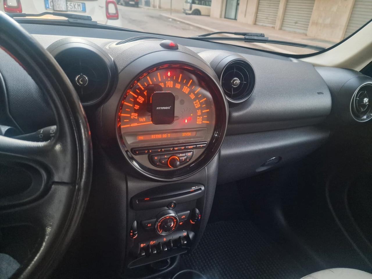 Mini Cooper D Countryman 1.6 Business