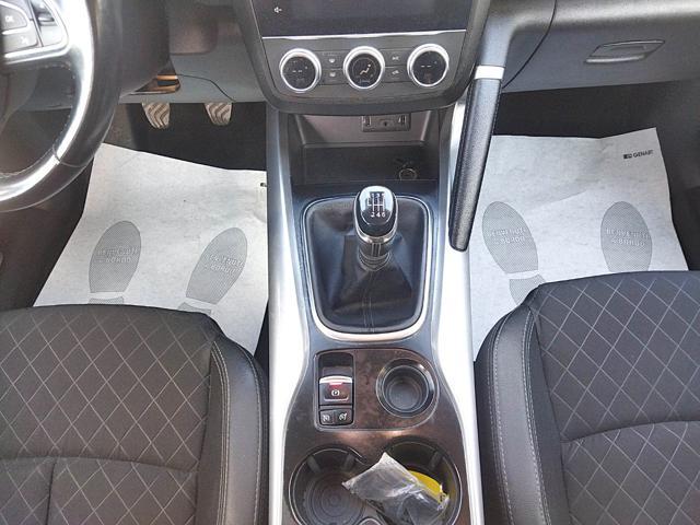 RENAULT Kadjar 1.5cc 116cv SAFETYPACK SENS PARK ANT/POST CRUISE