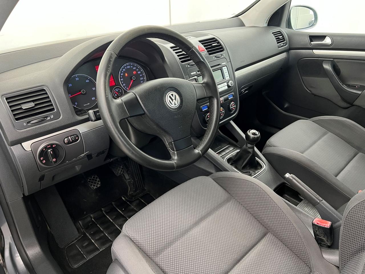 VOLKSWAGEN Golf V 2003 Golf 5p 1.9 tdi Comfortline 6m