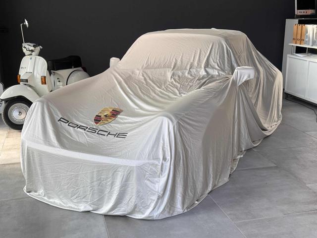 PORSCHE 911 Carrera 3.2 Cabriolet ?TURBO LOOK?