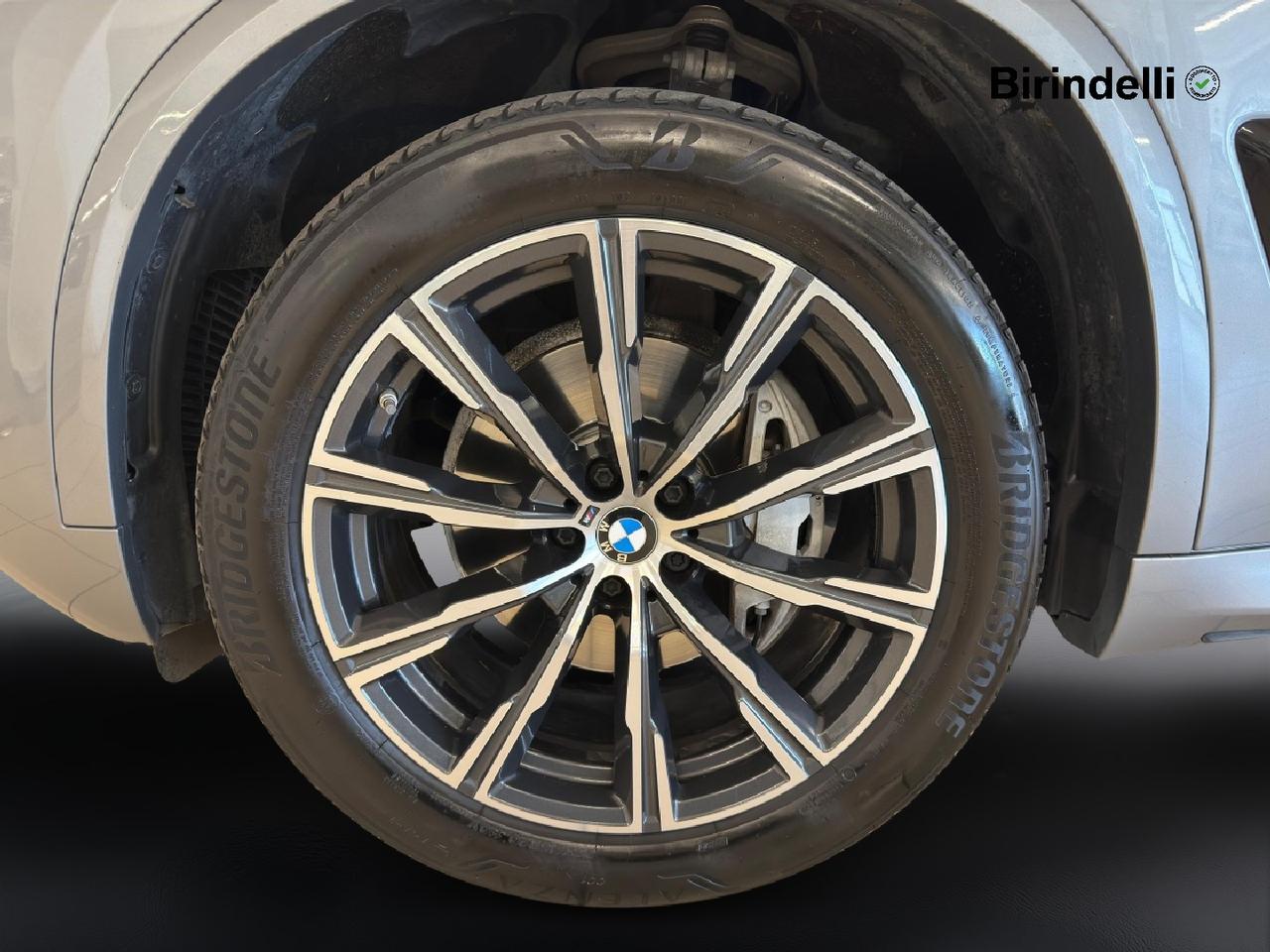 BMW X5 (G05/F95) - X5 xDrive30d 48V Msport