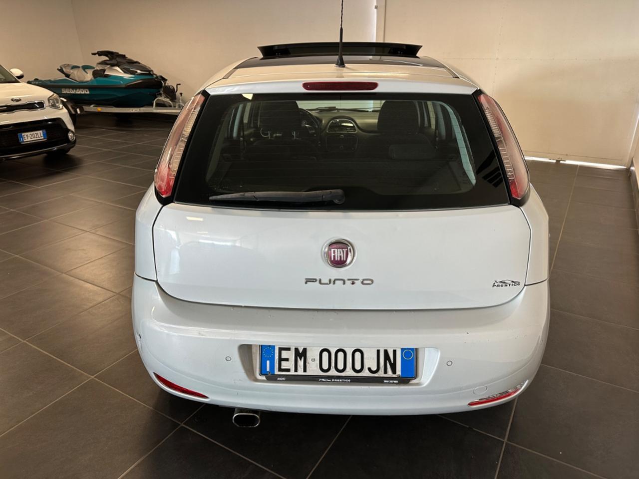 FIAT PUNTO EVO 1.3 MJT 85CV P.CONSEGNA GARANZIA