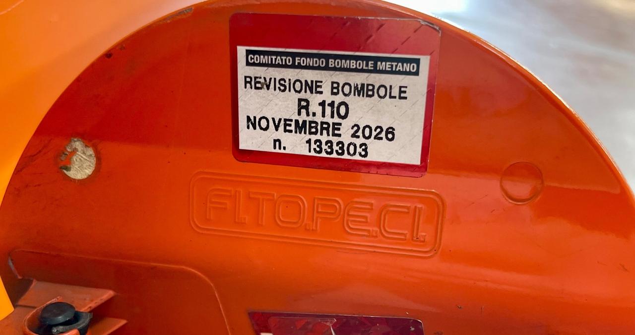 Fiat Fiorino 1.4 8V metano per neopatentati