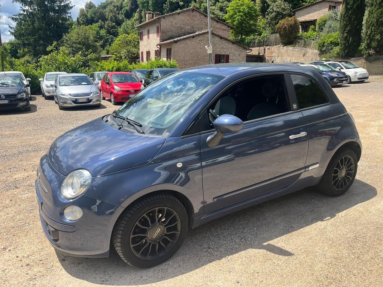 Fiat 500 0.9 TwinAir Turbo