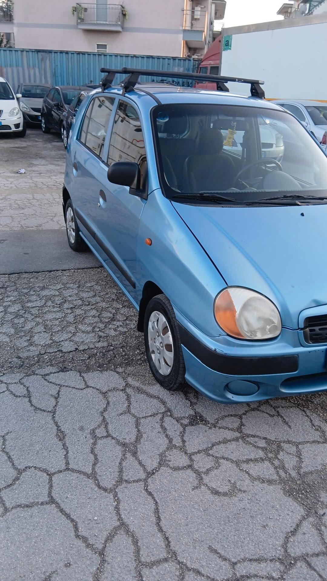 Hyundai Atos Prime 1.0 12V GLS Premium