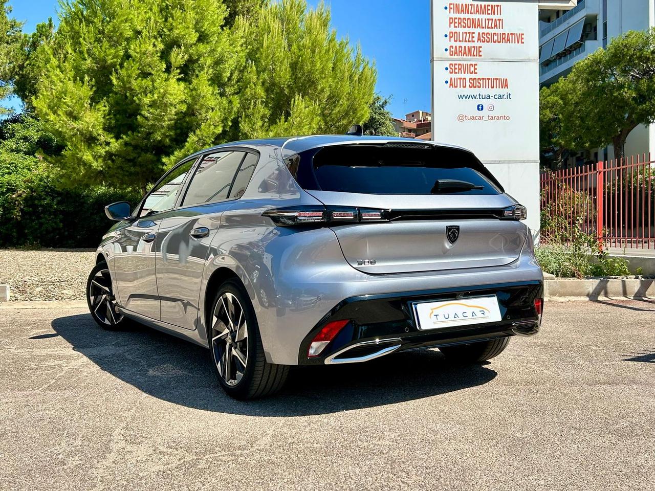 Peugeot 308 1.5 Blue HDI 130 Allure Pack #6280