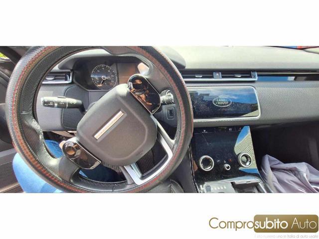 LAND ROVER Range Rover Velar 2.0D I4 180 CV R-Dynamic