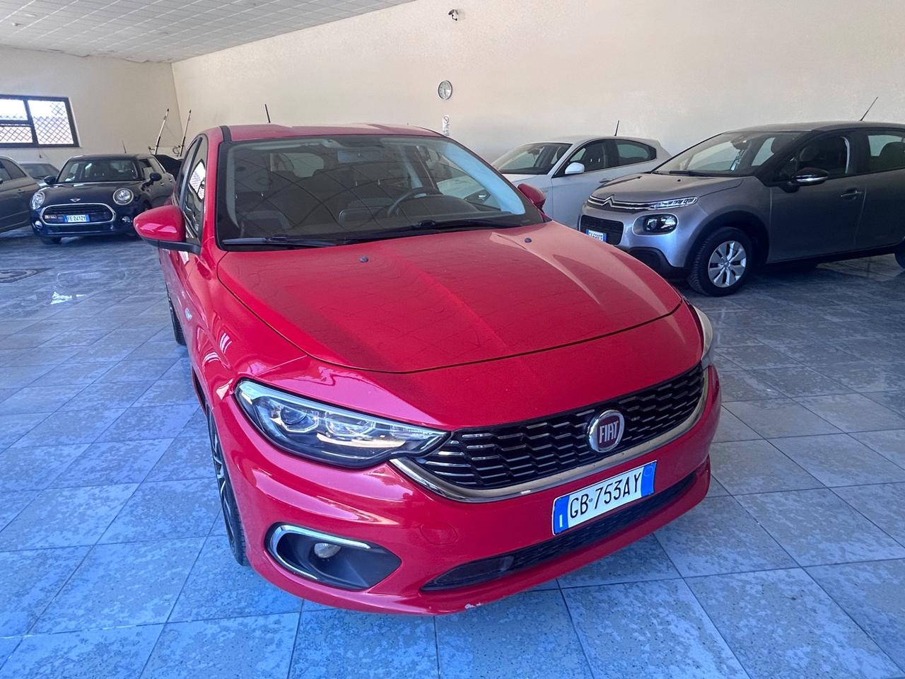 Fiat Tipo 1.6 Mjt S&S 5 porte Sport Lounge
