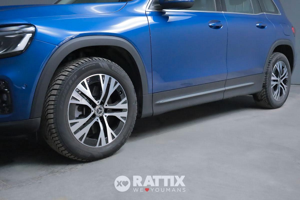 Mercedes-Benz GLB 200 d Progressive Advanced 4matic auto