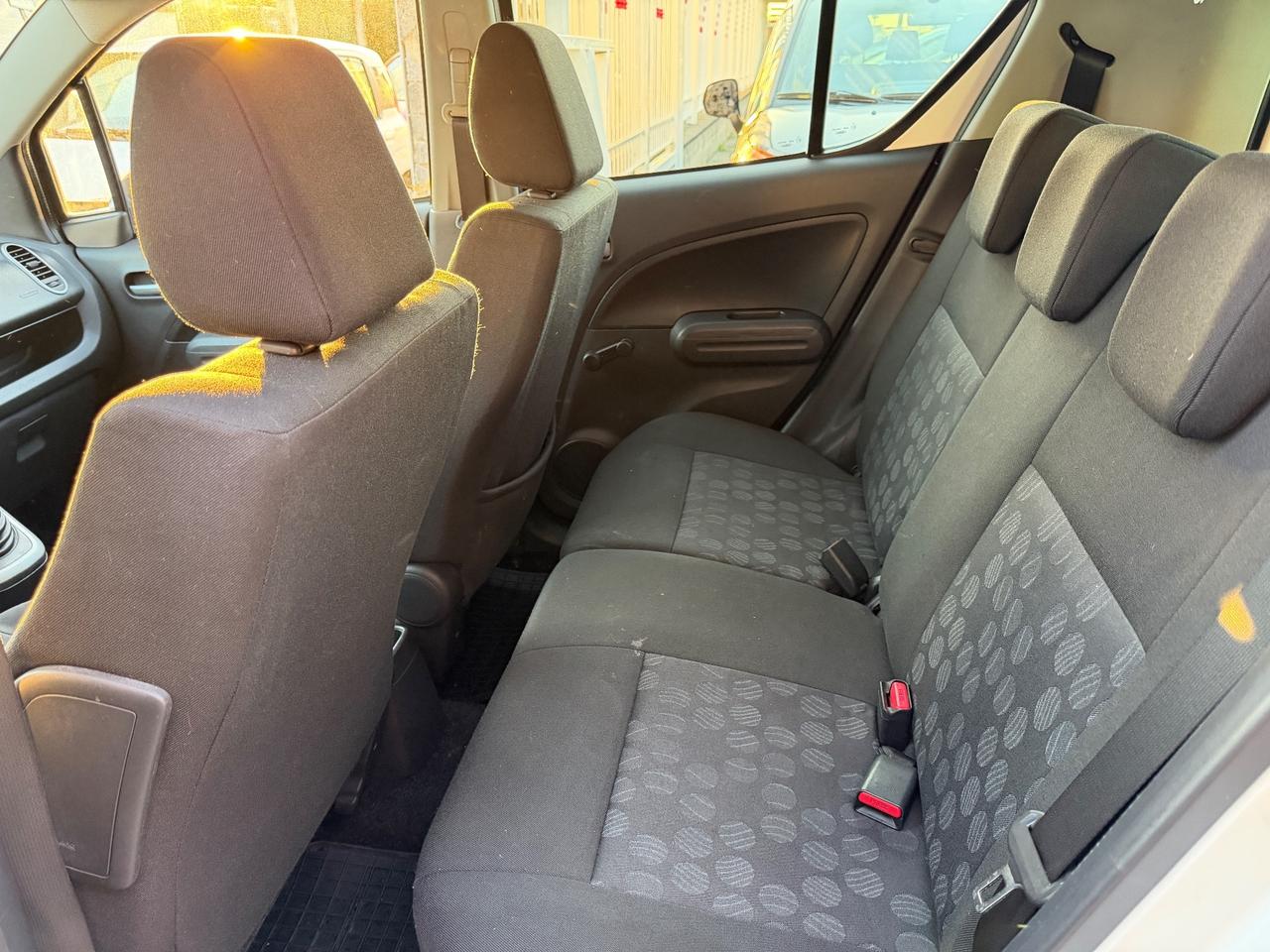 Suzuki Splash 1.2 GPL GLS