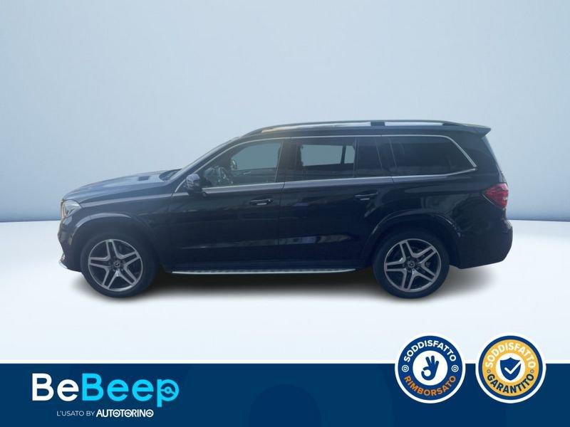 Mercedes-Benz GLS 350 D PREMIUM PLUS 4MATIC AUTO