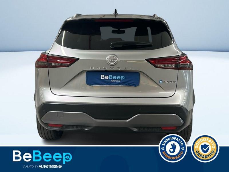 Nissan Qashqai 1.5 E-POWER TEKNA+ 2WD