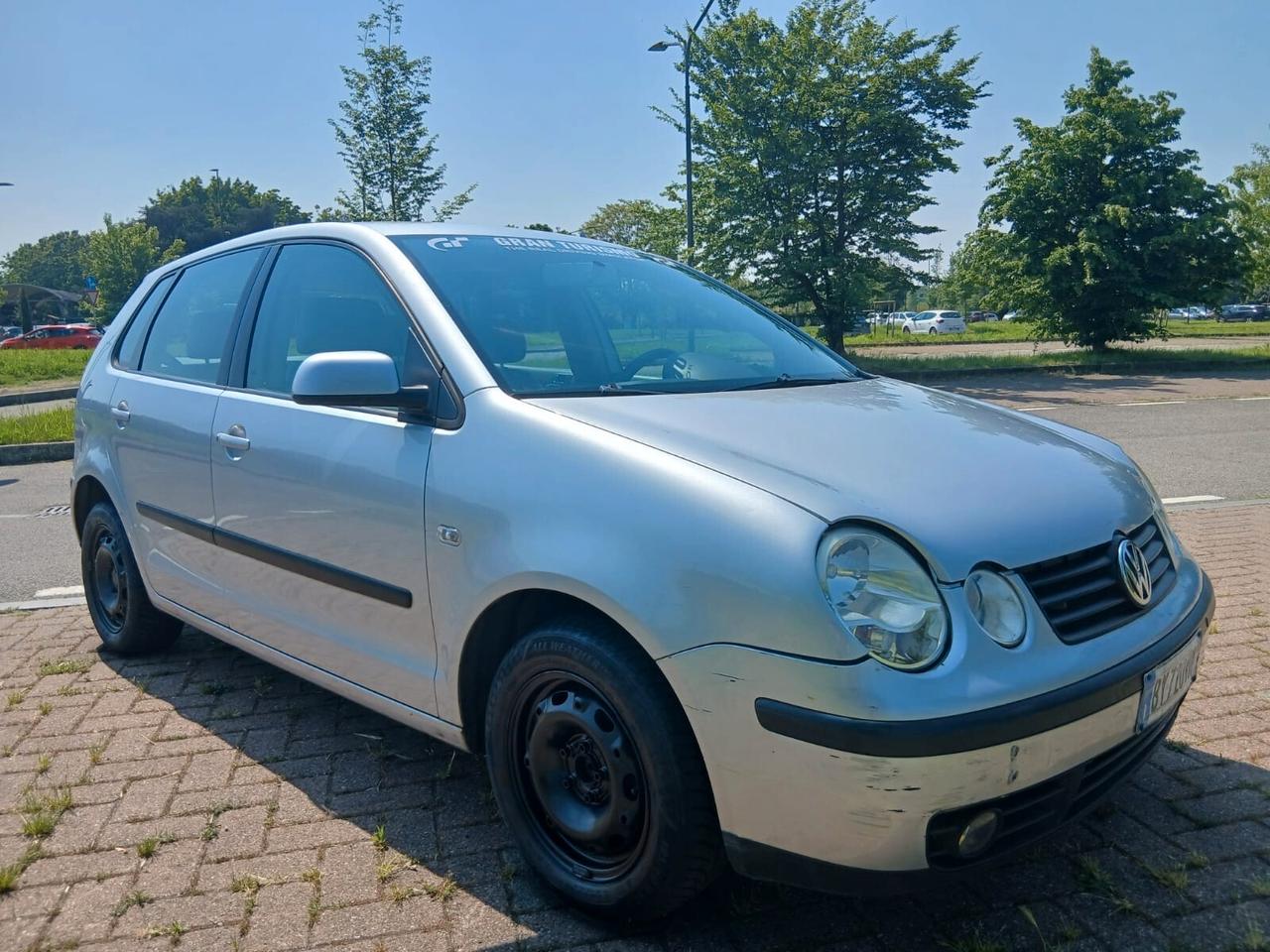 Volkswagen Polo 1.4 cat 3 porte Comfortline