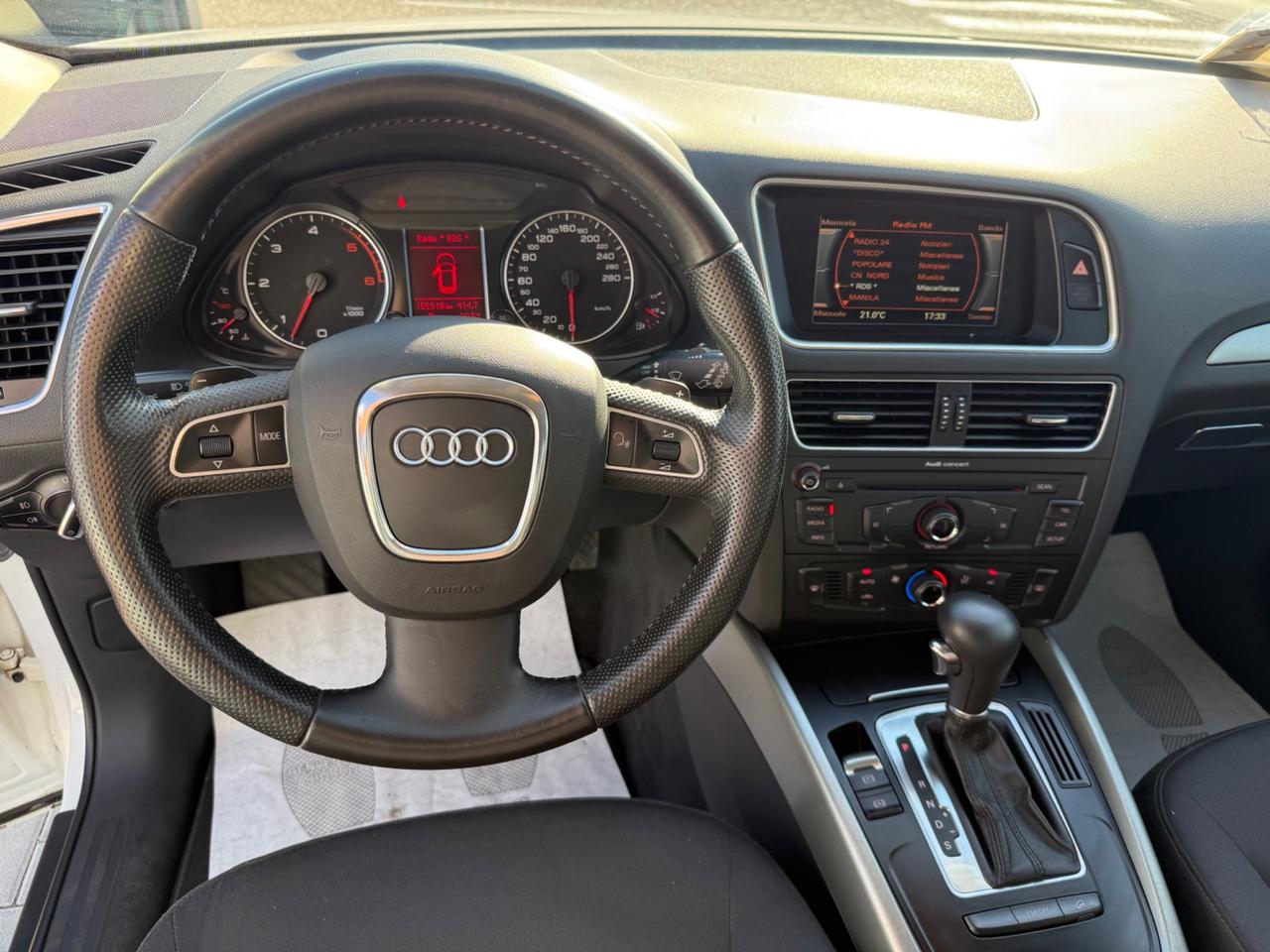 Audi Q5 3.0 V6 TDI quattro S tronic 239CV
